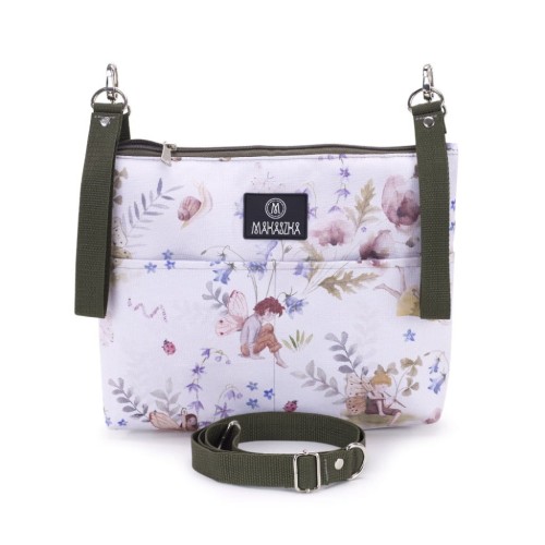 Organizer wodoodporny do wózka i torba na ramię 2w1 – Fairies