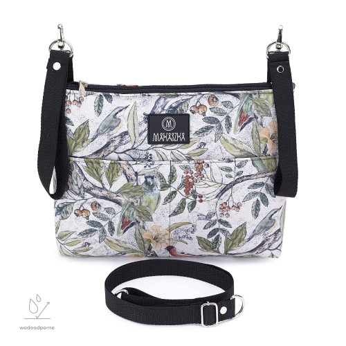 Organizer wodoodporny do wózka i torba na ramię 2w1 – Ornithology