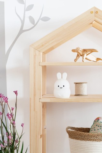 Regał dziecięcy montessori mały - 60 cm