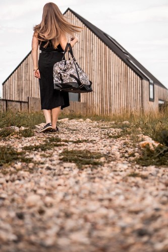 Rodzinna Torba Weekendowa / Podróżna – Ornithology