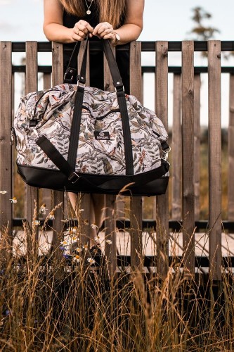 Rodzinna Torba Weekendowa / Podróżna – Ornithology