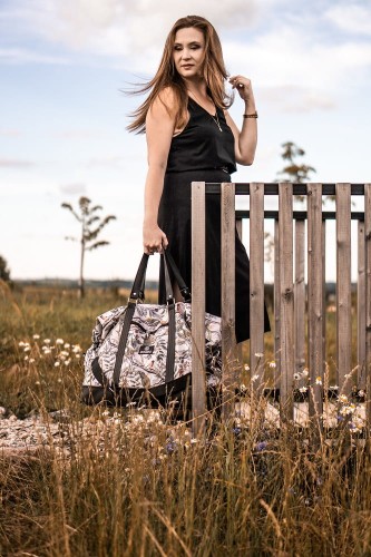 Rodzinna Torba Weekendowa / Podróżna – Ornithology