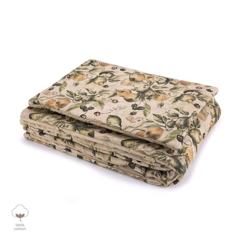 Bawełniana pościel dziecięca z wypełnieniem 100x135 - Taste of Summer