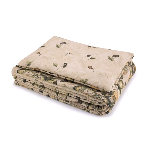 Bawełniana pościel dziecięca z wypełnieniem 100x135 - Taste of Summer