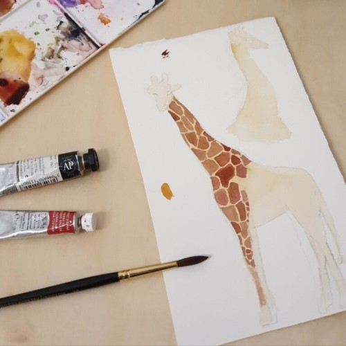 Bawełniana pościel do łóżeczka z wypełnieniem 100x135 – Sawanna