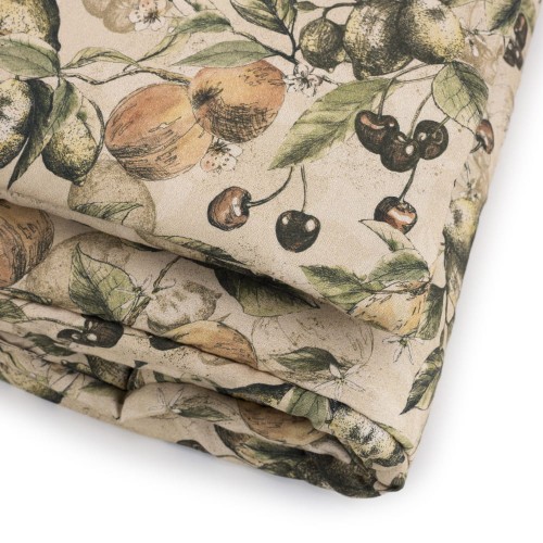 Bambusowa pościel do łóżeczka z wypełnieniem 100x135 cm - Taste of Summer