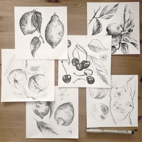 Bambusowa pościel dziecięca z wypełnieniem dla przedszkolaka 120x170 cm – Taste of Summer