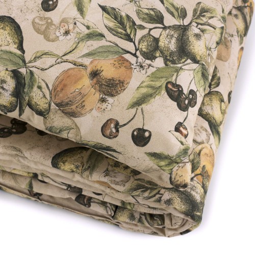 Bawełniana pościel dziecięca / młodzieżowa z wypełnieniem 150x200 - Taste of Summer