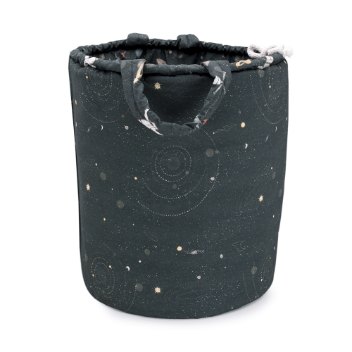 Dekoracyjny kosz na zabawki 50x40 cm – Stardust