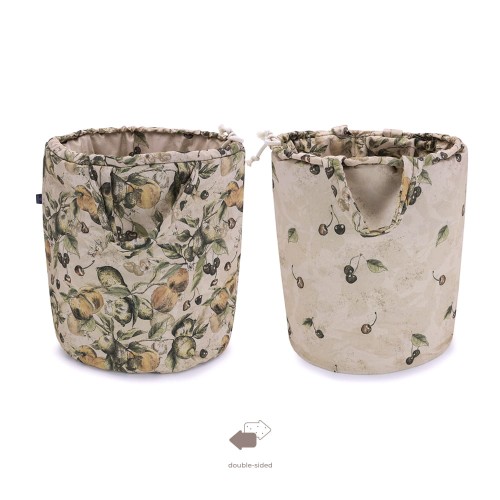 Dekoracyjny kosz na zabawki 50x40 cm– Taste of Summer