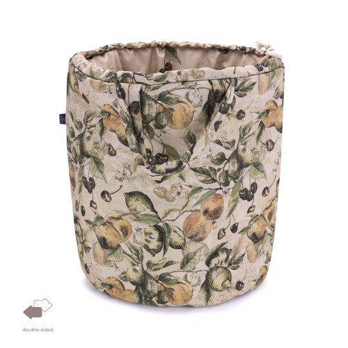 Dekoracyjny kosz na zabawki 50x40 cm– Taste of Summer