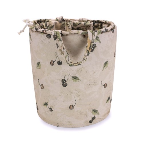 Dekoracyjny kosz na zabawki 50x40 cm– Taste of Summer