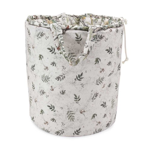 Dekoracyjny kosz na zabawki 50x40 cm – Ornithology