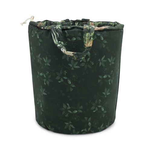 Dekoracyjny kosz na zabawki 50x40 cm – Woodland