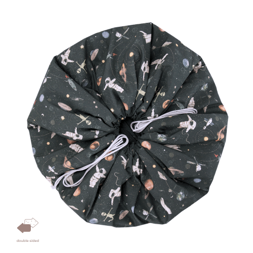 Mata do zabawy i worek na zabawki 2w1 140cm – Stardust