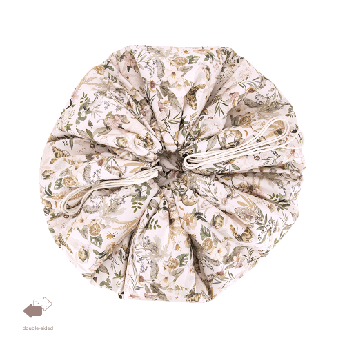 Mata do zabawy i worek na zabawki 2w1 140cm – Best Memories