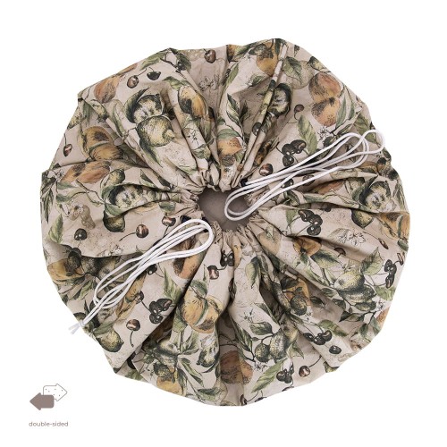 Mata do zabawy i worek na zabawki 2w1 140cm – Taste of Summer