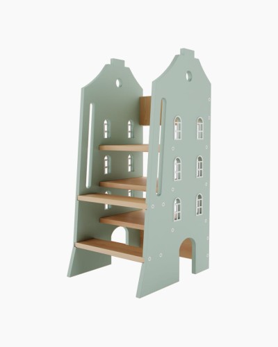 Kitchen helper – pomocnik kuchenny dla dzieci – zielony