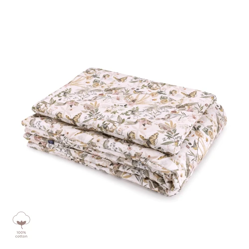 Pościel dla niemowląt z wypełnieniem 75x90 – Best Memories