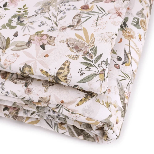 Pościel dla niemowląt z wypełnieniem 75x90 – Best Memories