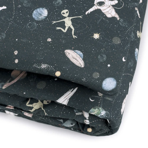 Pościel niemowlęca z wypełnieniem 75x90, 100% Bambus – Stardust