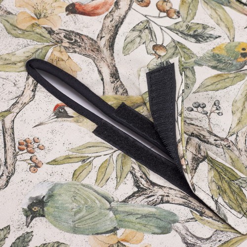 Kocyk do fotelika 100% bawełna z ciepłym wypełnieniem – Best Memories