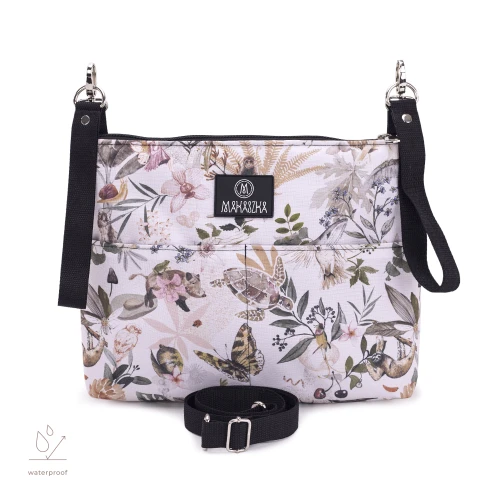 Organizer wodoodporny do wózka i torba na ramię 2w1 - Best Memories