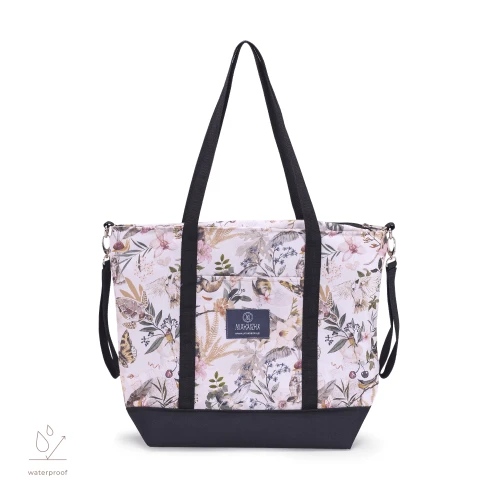 Torba do wózka i na ramię Shopperka 2w1– Best Memories