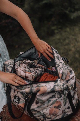 Rodzinna Torba Weekendowa / Podróżna – Stardust