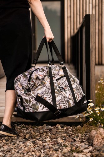 Rodzinna Torba Weekendowa / Podróżna – Best Memories