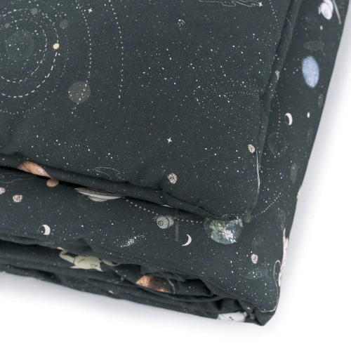 Bawełniana pościel do łóżeczka z wypełnieniem 100x135 – Stardust