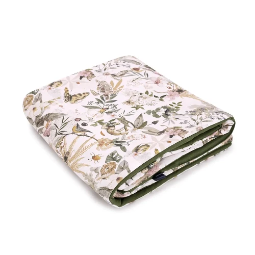 Kocyk dziecięcy z ciepłym wypełnieniem 75×100 cm – Best Memories