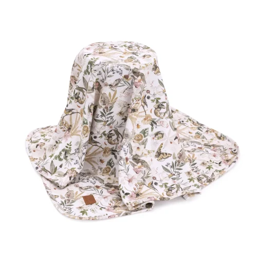 Bawełniany kocyk dziecięcy 70x90 cm – Best Memories