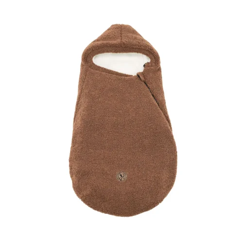 Zimowy śpiworek niemowlęcy do wózka Alpaka dla dzieci od 0 do 12 miesięcy– Toffy