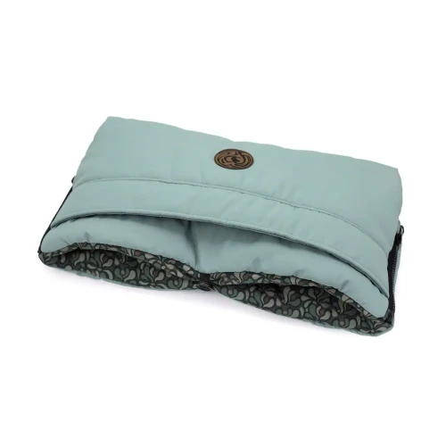 Zimowa mufka do wózka / ocieplacz na dłonie Everest – Habanera