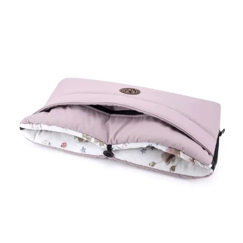 Zimowa mufka do wózka / ocieplacz na dłonie Everest – Fairies