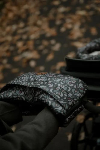 Zimowa Mufka do wózka Mont Blanc – Habanera