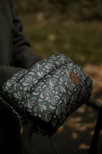 Zimowa Mufka do wózka Mont Blanc – Habanera