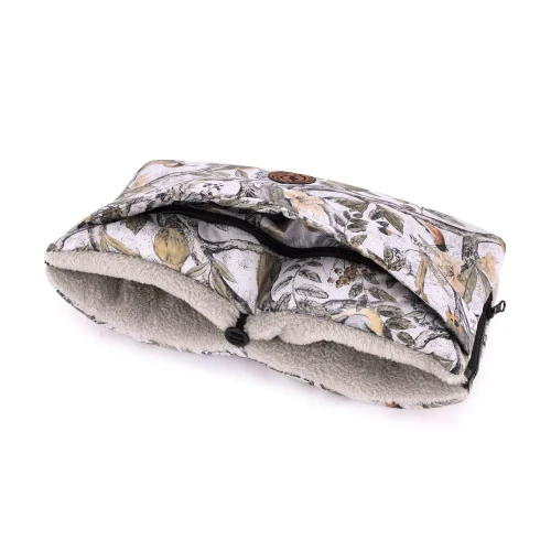 Zimowa Mufka do wózka Mont Blanc – Ornithology