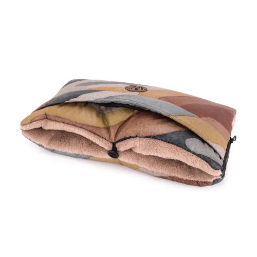 Zimowa Mufka do wózka Mont Blanc – Rainbow Mountain