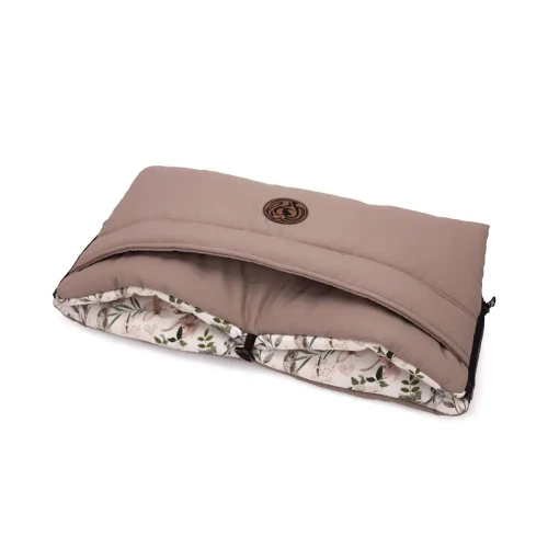 Zimowa mufka do wózka / ocieplacz na dłonie Everest – Best Memories