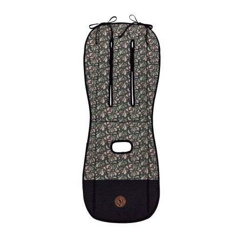 Bawełniana wkładka do wózka / spacerówki z pianką Memory – Habanera