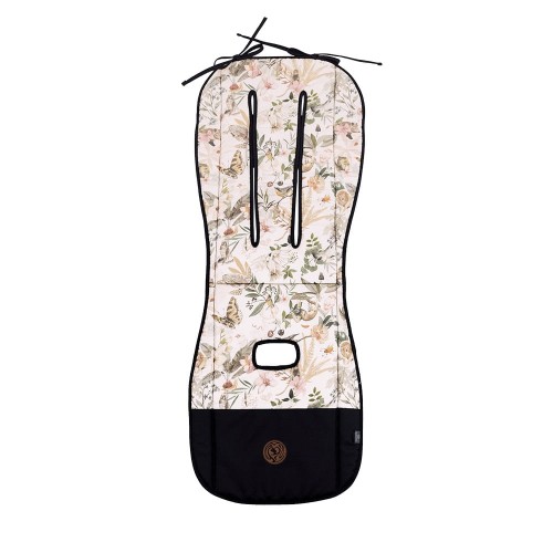 Bawełniana wkładka do wózka / spacerówki z pianką Memory – Best Memories