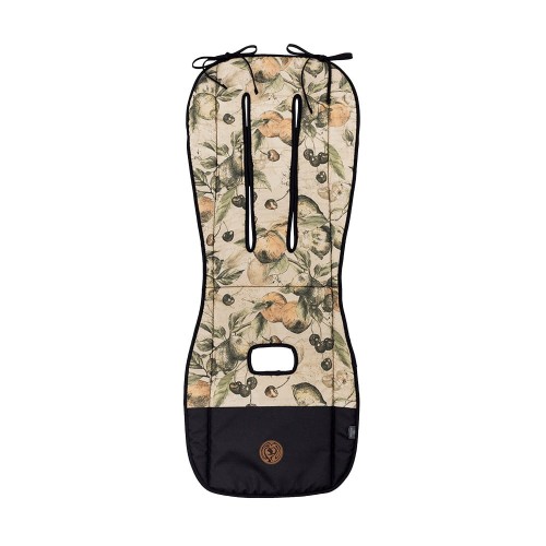 Bawełniana wkładka do wózka / spacerówki z pianką Memory – Taste of Summer