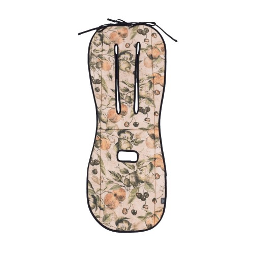 Bambusowa wkładka do wózka / spacerówki z oddychającą siatką – Taste of Summer