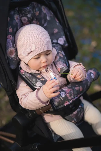 Poduszka antywstrząsowa do wózka – Fairies