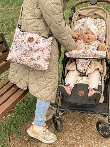 Poduszka antywstrząsowa do wózka – Fairies