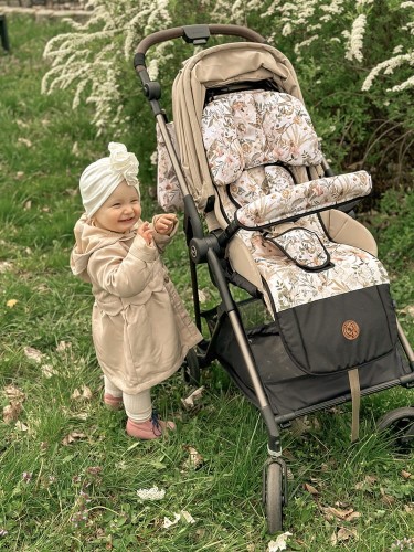 Poduszka antywstrząsowa do wózka – Fairies