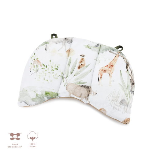 Poduszka antywstrząsowa do wózka – Sawanna