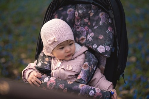 Poduszka antywstrząsowa do wózka – Sawanna